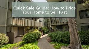 How to Price Your Home for a Quick Sale in a Stabi...